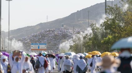 تطبيق عقوبة مخالفة أنظمة وتعليمات حج 1445 من 2 يونيو