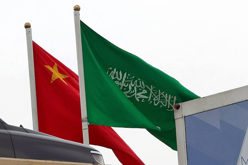 وزير الاستثمار السعودية والصين تشكلان معا جزءا مهما من العالم الجديد