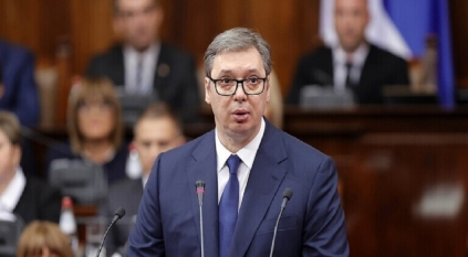مسؤول لوزير الاقتصاد الصربي: أغلق فمك