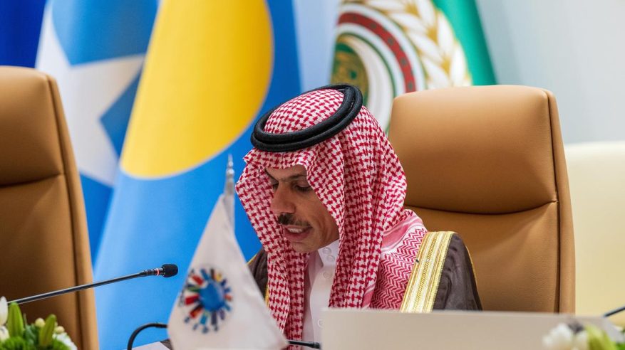 السعودية تولي اهتمامًا لمواجهة التحديات العالمية الأكثر إلحاحًا