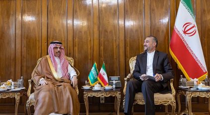 فيصل بن فرحان: ناقشنا مع إيران استكمال فتح البعثات الدبلوماسية بالبلدين