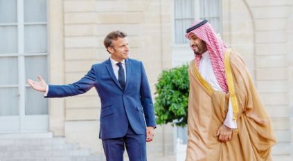 دبلوماسية محمد بن سلمان جعلت السعودية مركز قوة بالشرق الأوسط