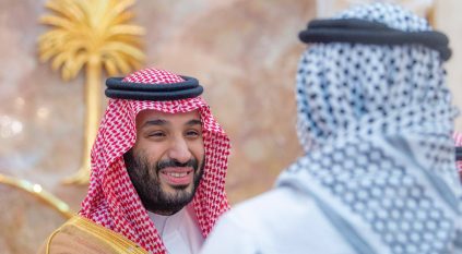 ولي العهد يستقبل ضيوف خادم الحرمين.. وسيلة تواصل عريقة رسّخها قادة السعودية