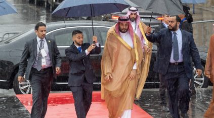 أهمية مشاركة السعودية في قمة من أجل ميثاق مالي عالمي جديد