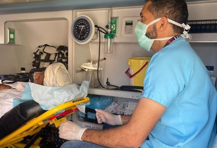 إسعاف وعلاج 177 حاجًا في مراكز المنافذ البرية بالشرقية