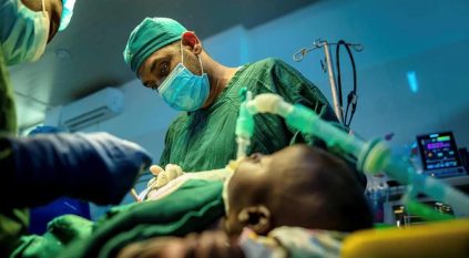 66 عملية جراحية معقدة في جامبيا لمركز الملك سلمان للإغاثة
