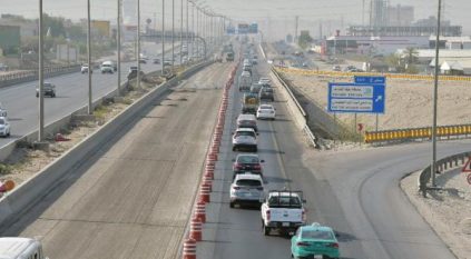 تطوير طريق شمال الناصرة وإنشاء آخر لربط الأحياء بطريق الظهران الجبيل