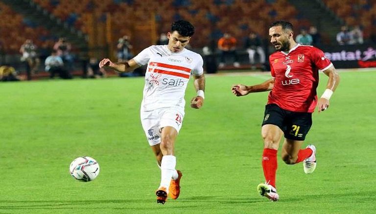 موعد مباراة الأهلي والزمالك