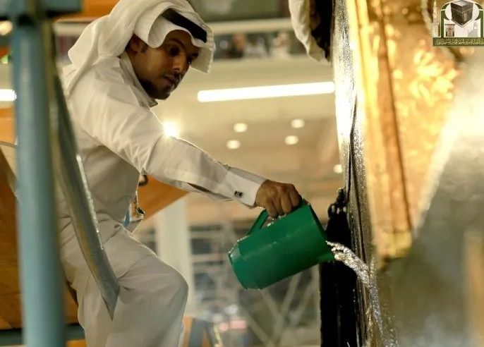 السديس يعلن جاهزية رئاسة الحرمين لغسل الكعبة المشرفة
