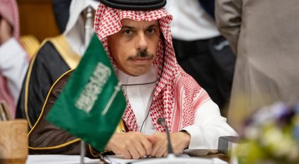 السعودية تقود الآن أكبر حراك دبلوماسي في العالم