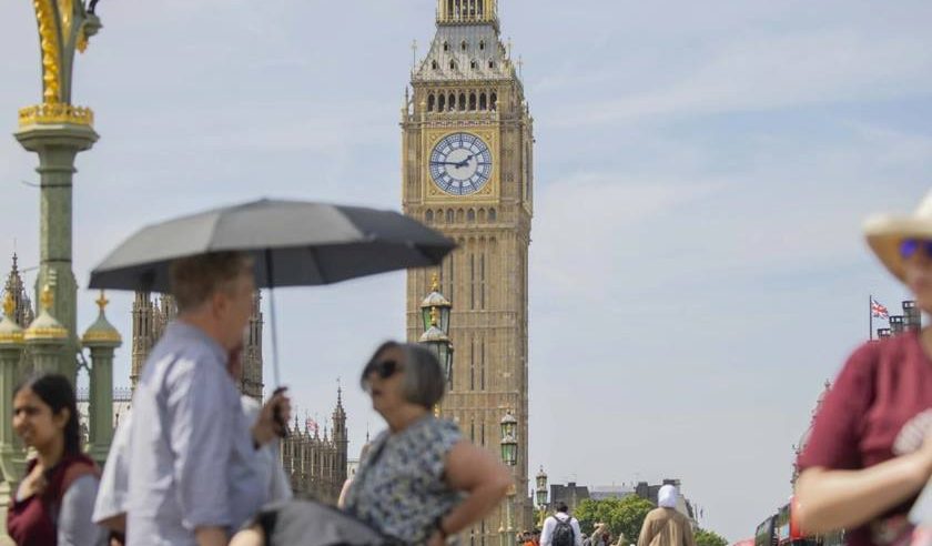 التأشيرة الإلكترونية الجديدة ستسهل دخول 380 ألف سعودي إلى بريطانيا
