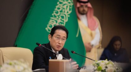 اليابان والسعودية يسعيان لقيادة سباق إزالة الكربون في العالم