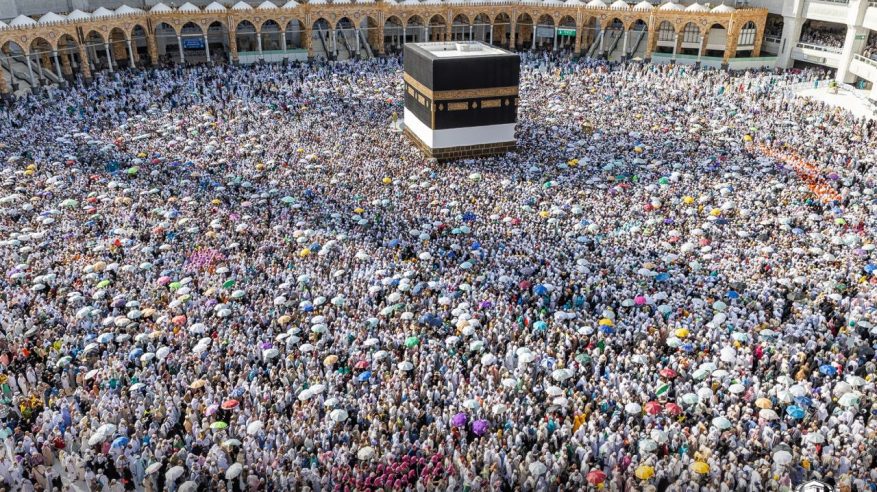 4 نصائح لأداء طواف الوداع بأمان