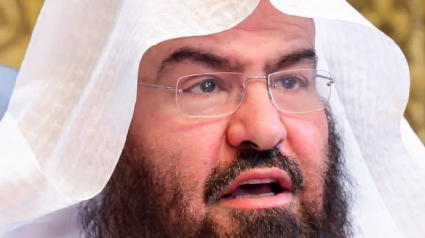 السديس: خدمة الحرمين وقاصديهما ديدن ولاة أمر بلادنا المباركة