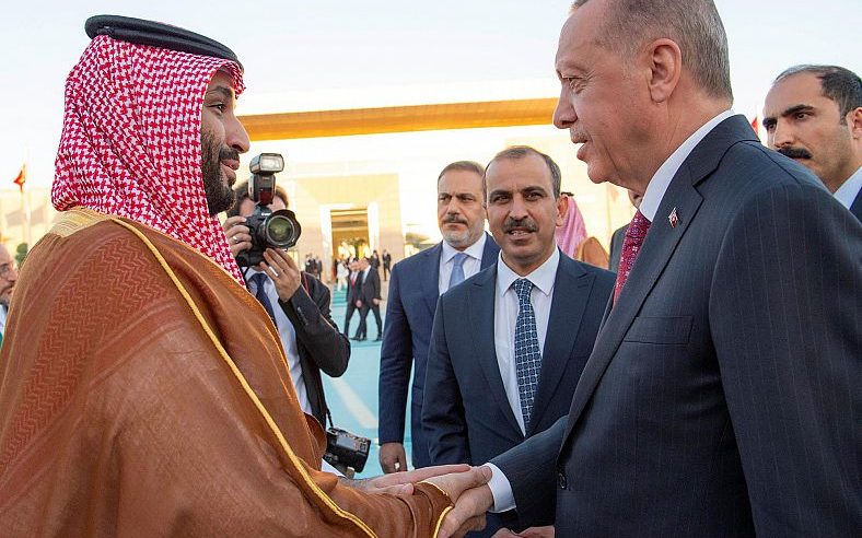 السعودية وتركيا عقود تاريخية من التعاون والتفاهم المشترك