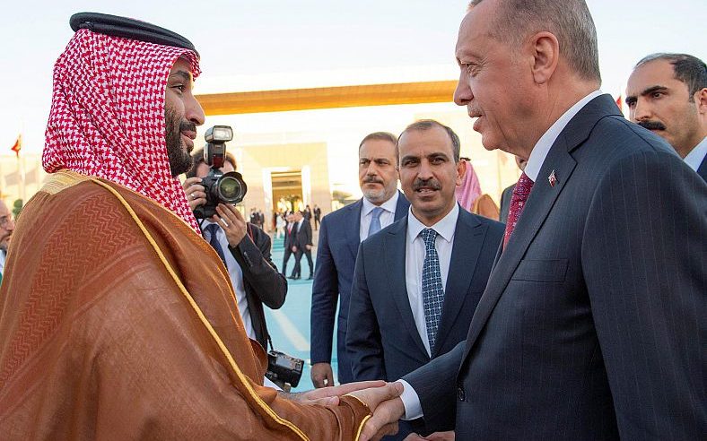 السعودية وتركيا عقود تاريخية من التعاون والتفاهم المشترك