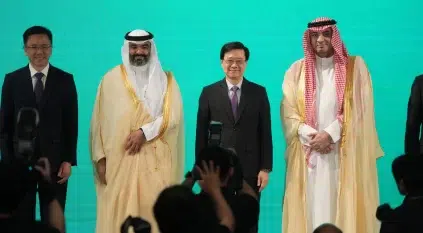 السواحة: السعودية وهونج كونج يؤسسان لشراكة قوية في مجال الفضاء والابتكار
