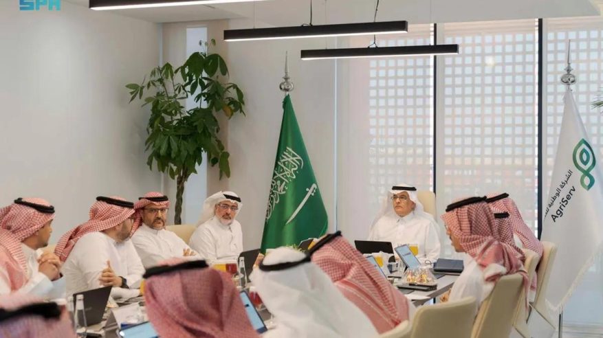 إسناد أذونات الاستيراد والمحاجر إلى الشركة الوطنية للخدمات الزراعية