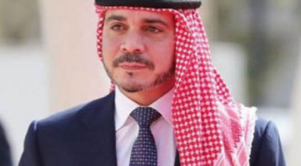 علي بن الحسين نائبًا لملك الأردن