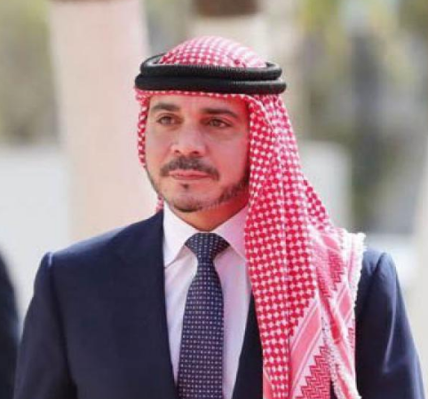 علي بن الحسين نائبًا لملك الأردن