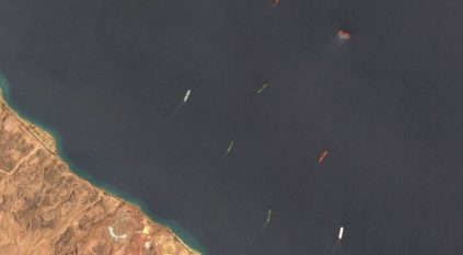 بيانات تتبع السفن تكشف حركة ناقلات النفط السعودي بالبحر الأحمر