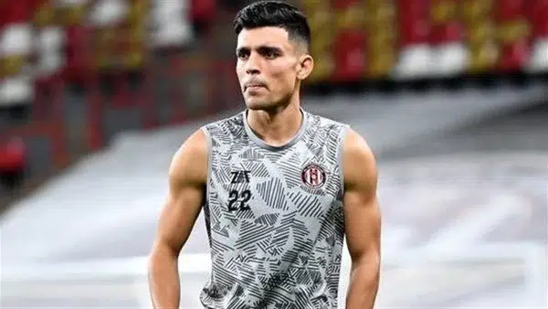 أشرف بن شرقي يمنح الأمل لـ نادي الزمالك