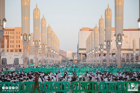 السديس يعلن جاهزية المسجد النبوي لاستقبال ملايين الزوار