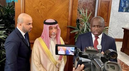 الجابون تؤكد دعم السعودية لاستضافة معرض إكسبو 2030