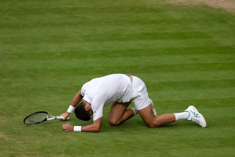 Djokovic