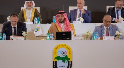 وزير الرياضة يحضر حفل افتتاح دورة الألعاب العربية