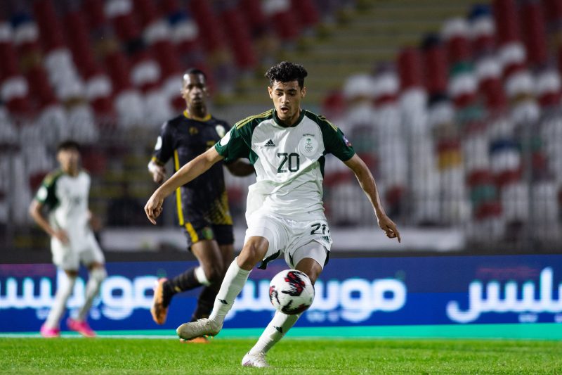 المنتخب السعودي - السعودية وموريتانيا