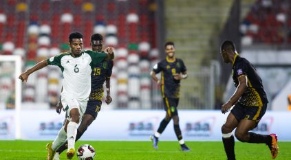 المنتخب السعودي يكتفي بالتعادل أمام موريتانيا