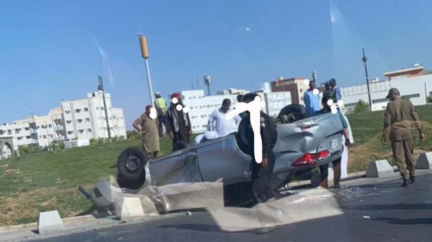شكاوى من ارتفاع نسبة الحوادث بمحيط مسجد العنبرية بالمدينة المنورة