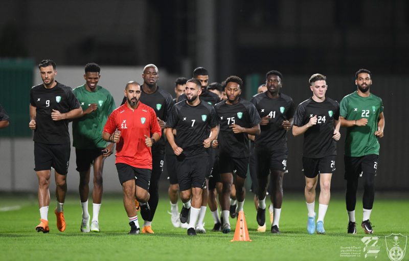 عمر السومة - الأهلي