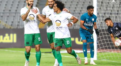 ترتيب الدوري المصري بعد خسارة فاركو بثلاثية