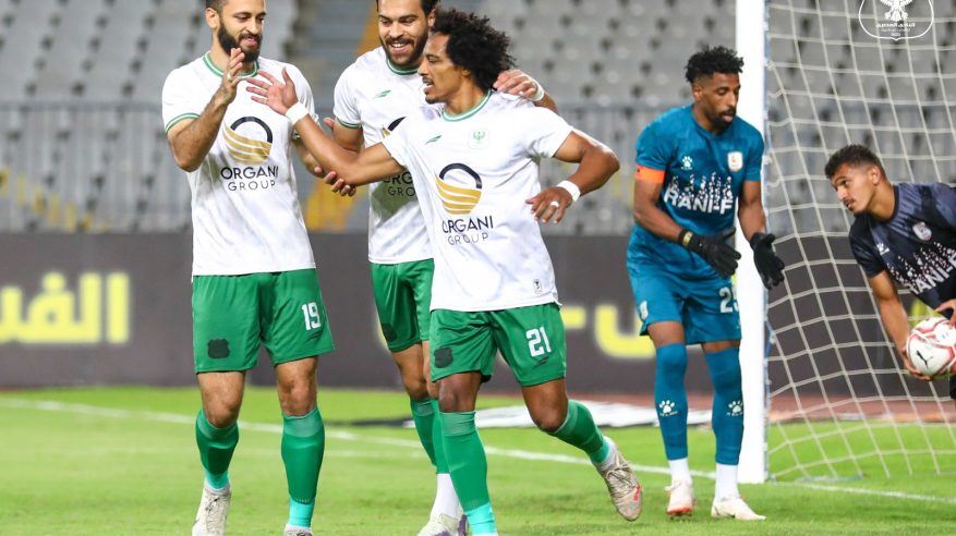 ترتيب الدوري المصري بعد خسارة فاركو بثلاثية