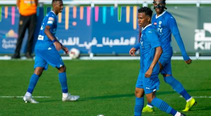 مليونا دولار تمنح الهلال التفوق على الأندية السعودية بمكافآت الفيفا