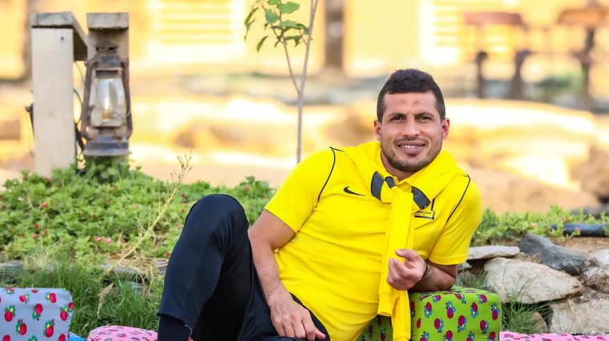 الاتحاد يقرر الاستغناء عن طارق حامد