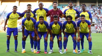 جدول مباريات النصر الودية قبل انطلاق الموسم