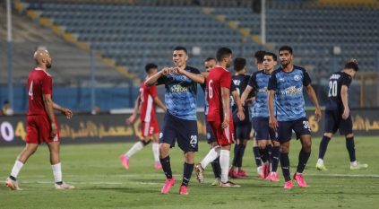 ترتيب الدوري المصري قبل مباريات اليوم