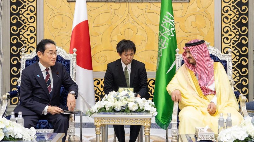 رئيس وزراء اليابان: حريصون على جعل السعودية وجهتنا في قطاع التعدين