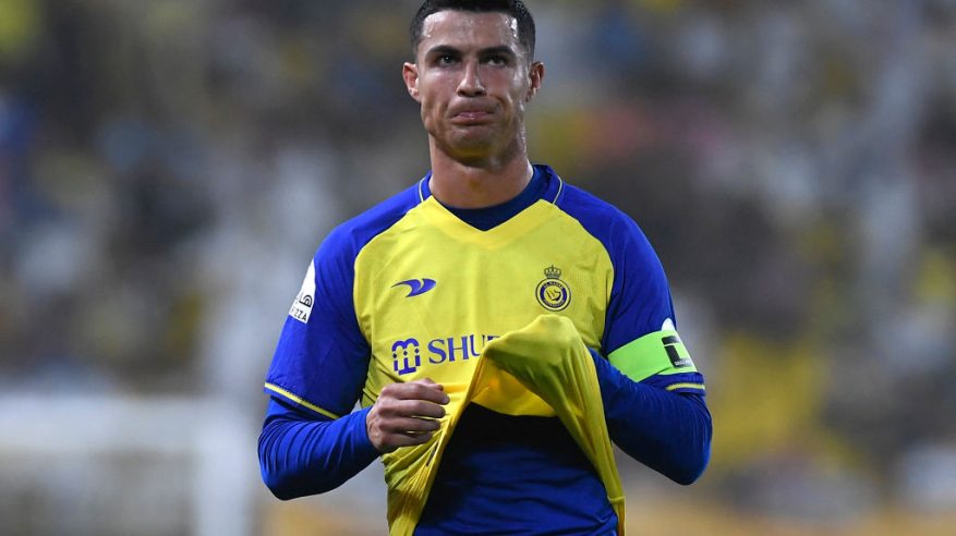 كريستيانو رونالدو: قدومي لـ الدوري السعودي فتح الطريق لانضمام كبار اللاعبين