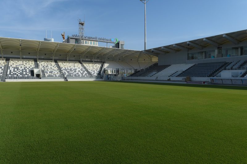 ملعب نادي الشباب الجديد