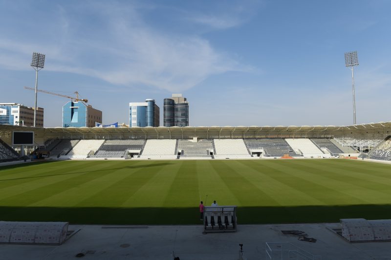 ملعب نادي الشباب الجديد
