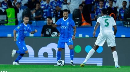 لا أهداف في مباراة الهلال وأهلي طرابلس