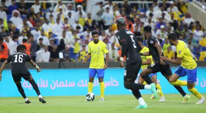 إشادة بجاهزية ملعب الطائف مع انطلاق مباريات البطولة العربية