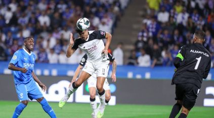 سبب اعتذار بغداد بونجاح لجماهير الهلال