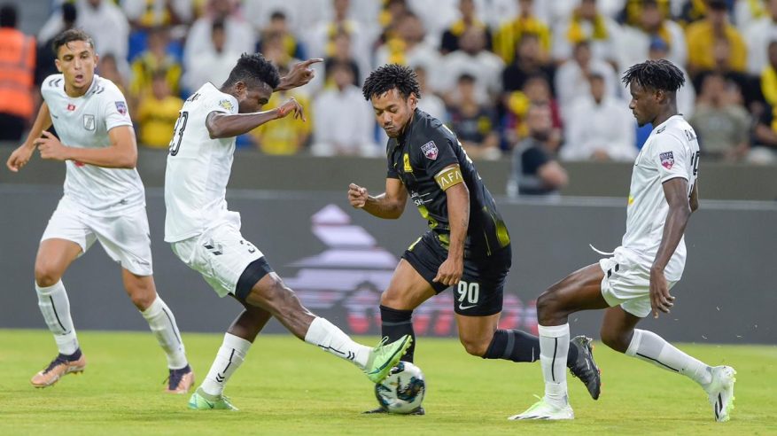 الاتحاد إلى ربع نهائي كأس الملك سلمان للأندية