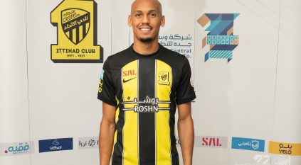 الاتحاد يتعاقد رسميًّا مع فابينيو حتى 2026