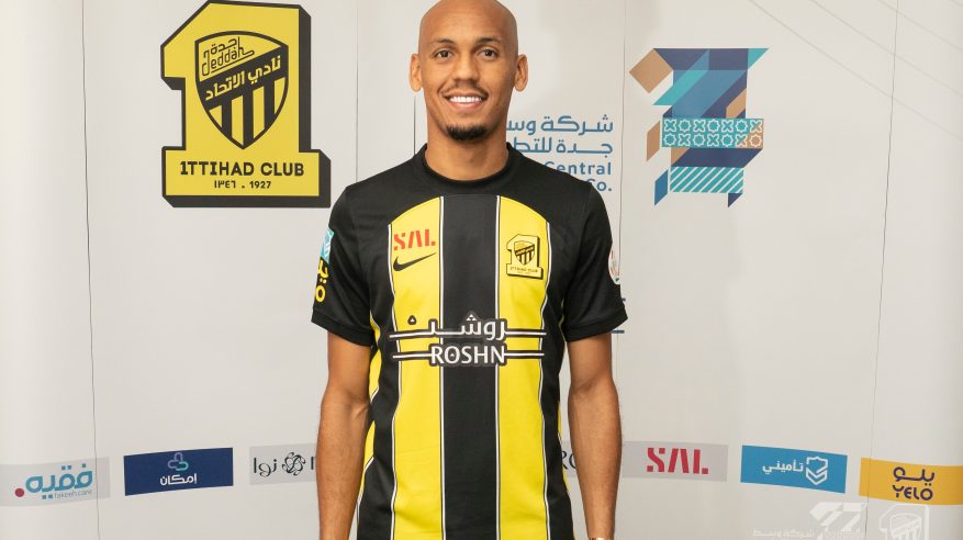 لاعبان مرشحان لمغادرة الاتحاد لقيد فابينيو